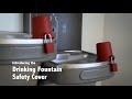 Brady Drinking Fountain Safety Cover Kit