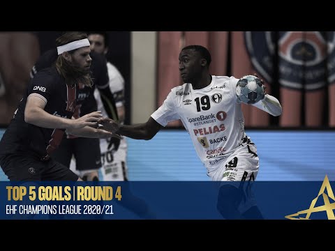 TOP 5 GOALS | Round 4 | EHF Champions League 2020/21