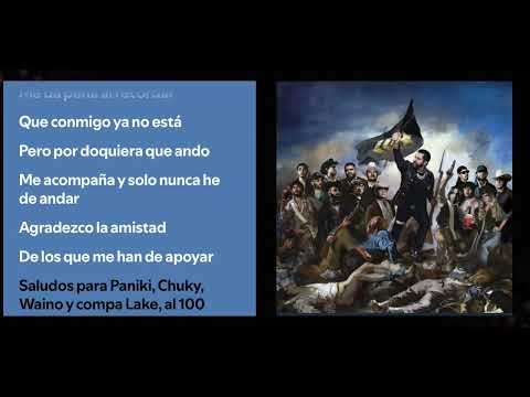 El N1 El Perfil o El Chavalon Neton Vega X Máximo grado Karaoke