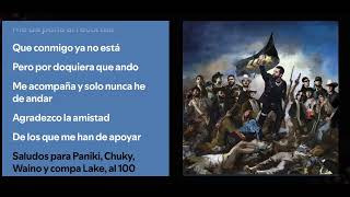 El N1 El Perfil o El Chavalon Neton Vega X Máximo grado Karaoke