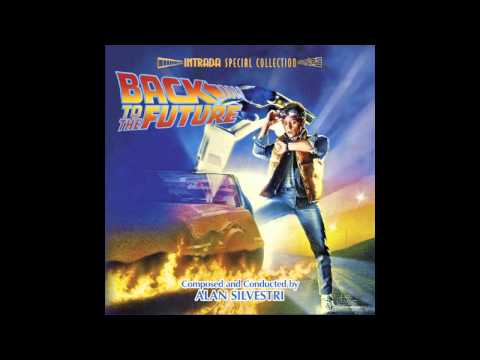 Back To The Future - Skateboard Chase