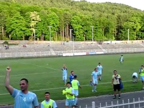 Zorlije - kraj utakmice (FK "Pljevlja" Pljevlja - FK "Zora" Spuž).avi