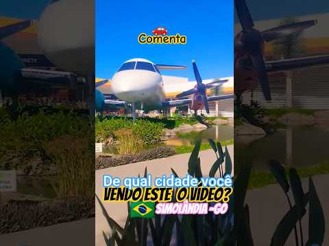 🌎🇧🇷🌵🚗 Simolândia GO #simolândia