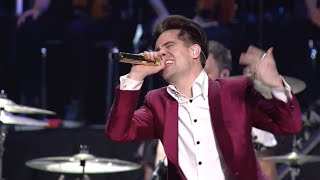 APMAs 2015: Panic! At The Disco perform &quot;Hallelujah&quot; [FULL HD]