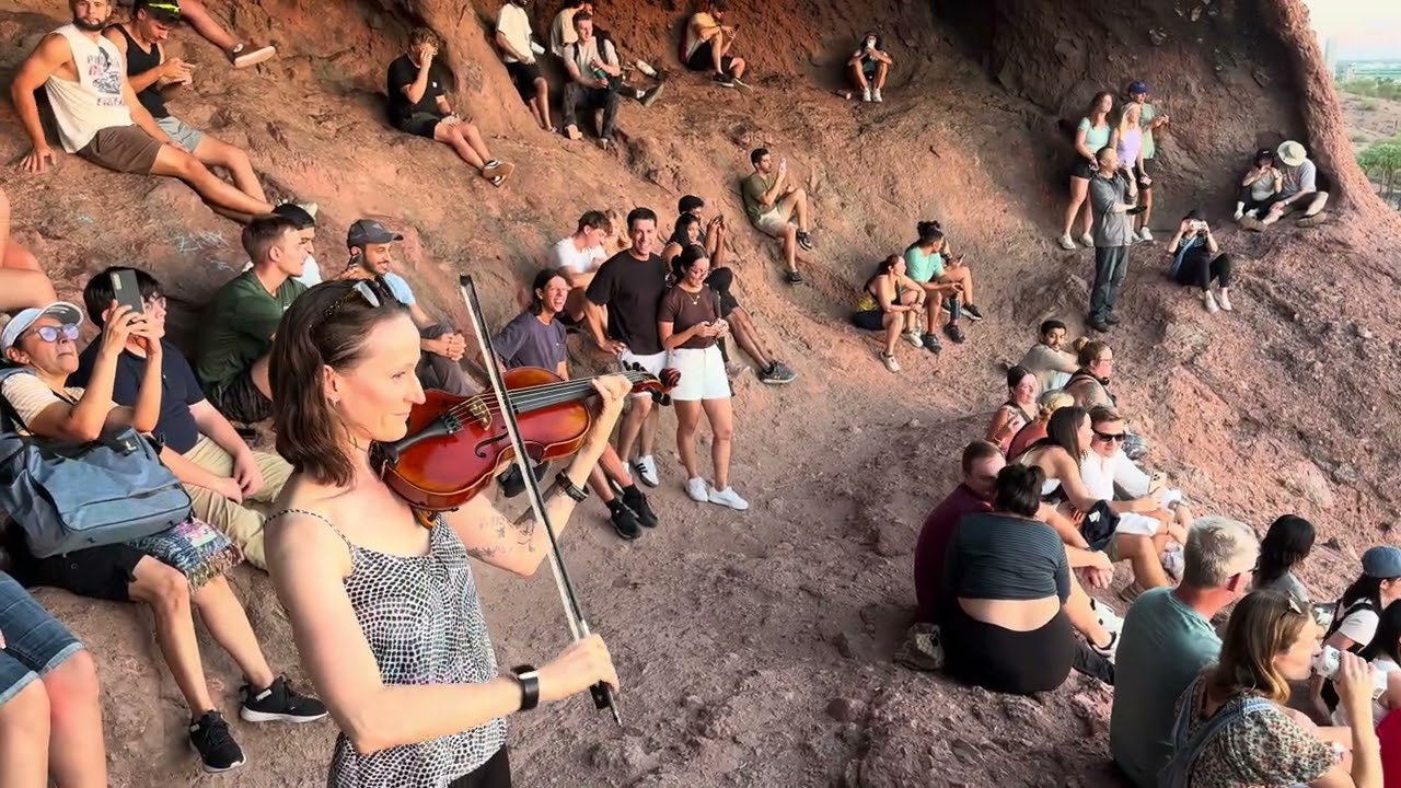 Promotional video thumbnail 2 for Beth Youngblood Violin