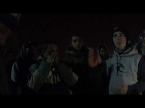 Kleen vs Toto 16vos - Coliseo Freestyle 11/06