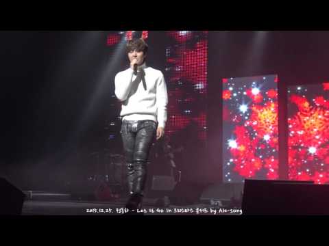 2015.12.25. 정동하 - Let It Go in 크리스마스 콘서트