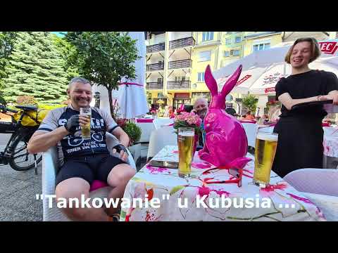 Rowerowe Podróże - Velo Baltica - EuroVelo 10/13 - R10 Dzień 1 (2023.06.08)