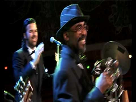 JARABE DE PALO - "ORQUESTA RECICLANDO"