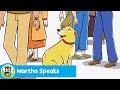 MARTHA SPEAKS | Theme Song | PBS KIDS