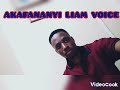 Akafananyi Liam Voice Seniorfrancis1890