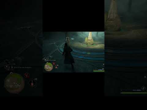 A Bird In The Hand Puzzle  Hogwarts Legacy