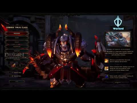 Видео The Dragon Odyssey #1