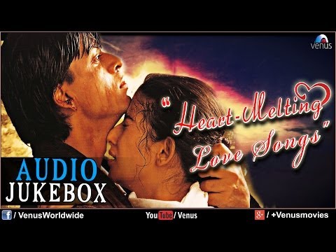 Heart - Melting Love Songs | Popular Hindi Romantic Songs | Audio Jukebox