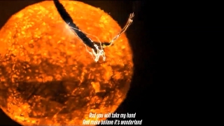 Big Country - Wonderland (with lyrics)