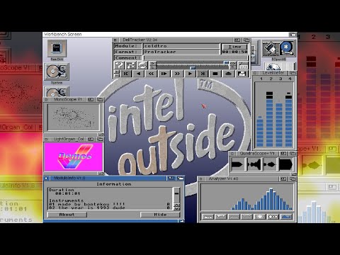 AMIGA-Mod "SQD: coldtro"