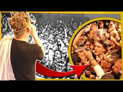 Die ERSTE KNOSSI Party 2020! | Capitol Hagen | Highlights