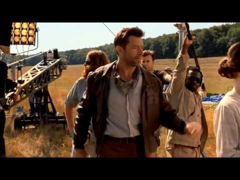 Hugh Jackman a Lipton