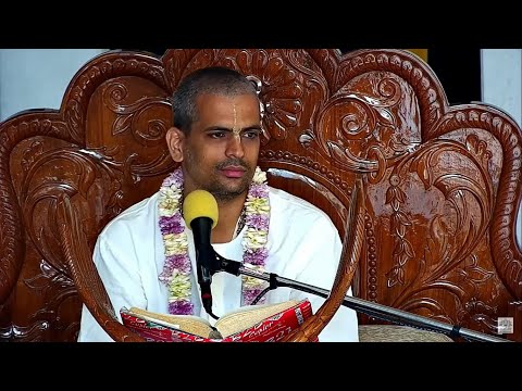 SB Class - HG Srivas Rasabihari Prabhu - SB 4.12.18 - 27th Dec 2021