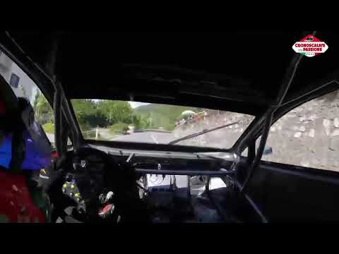 Giuseppe Aragona | Volkswagen Golf MK7 | E1 +3000 | Trofeo Vallecamonica 2025