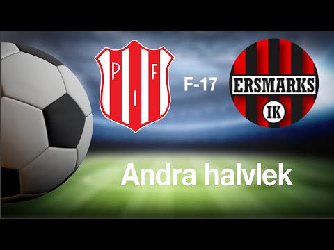 Piteå IF Fotbollsförening - Ersmark IK. Andra halvlek