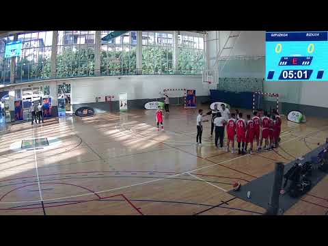 🏀 FINALA | GIPUZKOA - BIZKAIA INFANTIL Gizonezkoak - Masculino | EUSKNAF 2021 🏀