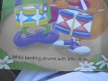 Barney Reading Book