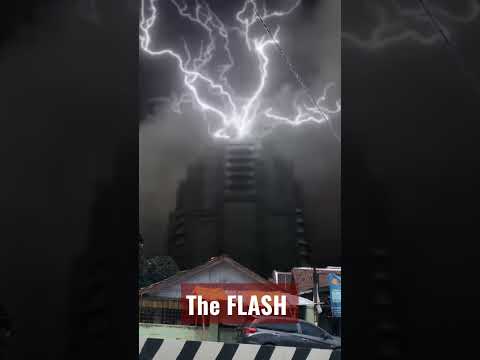 GodSpeed power and fight scenes #shorts