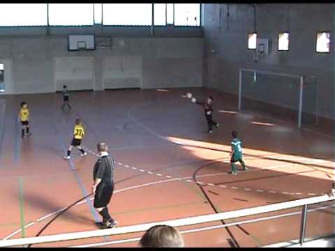 F2 Fussball TSV Eningen - TSuGV Großbettlingen Feb.2010