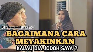 Download lagu HOW TO CONVINCE THAT HE IS OUR SOULMATE - Ust Hanan Attaki. Lc #ustadzhananattaki mp3 Download lagu HOW TO CONVINCE THAT HE IS OUR SOULMATE - Ust Hanan Attaki. Lc #ustadzhananattaki mp3