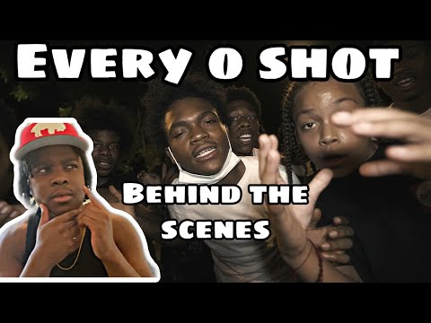 BTS CJ Goon x Sha ek x 30 - How You Every O Shot (shot by KLO Vizionz) REACTION