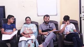 Client Review Mr & Mrs Agarwal Dyslexia