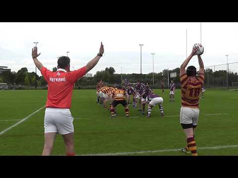 16/09/2018 USRS 2 - Wageningen, 1e helft