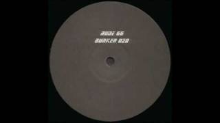Bunker Records 020 - Rude 66 - A2 - Untitled