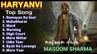 Download lagu Masoom Sharma | branded songs | Haryanvi song ... mp3