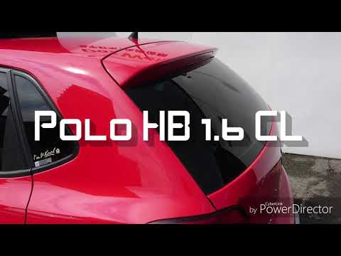 Polo HB 1.6 CL