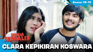 Download lagu Dokter Clara Kepikiran Terus Koswara | DUNIA TERBALIK | EPS 76-77 (1/4) mp3