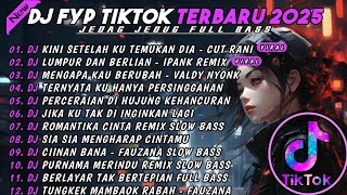 Download lagu DJ SLOW BASS REMIX 2025 JEDAG JEDUG FULL BASS TERBARU mp3