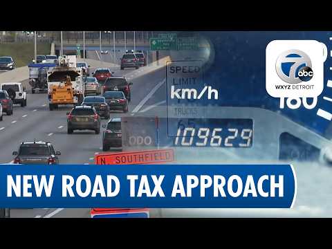 Michigan considers mileage-based road tax pilot program in ...