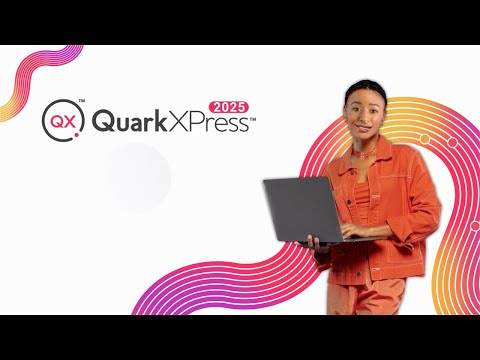 QuarkXPress Desktop Publishing and Page Layout Software