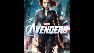 14-I Got A Ride_ The Avengers Original Motion Picture Score