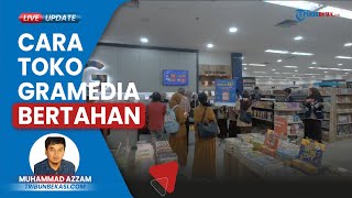 Tetap Eksis di Tengah 'Gempuran' Era Digital, Gramedia Kembali Buka Toko Buku ke-121 di Karawang