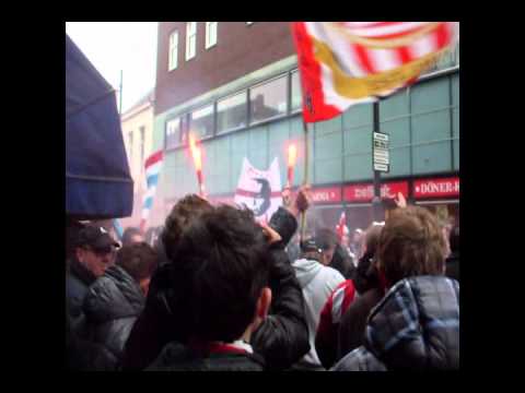 March of Madness (PSV - Ajax)