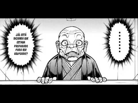 baki vs sukune de obscure mf