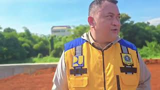 Download lagu Bogor Regent Inspects Bomang Road: Ensures Concrete Work and Bridge Construction are Completed on... mp3