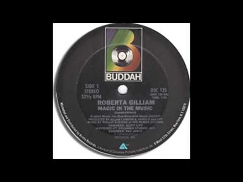 DISC SPOTLIGHT: “Magic In The Music” by Roberta Gilliam (1978)