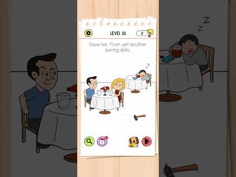 Brain Test All Star - Level 33