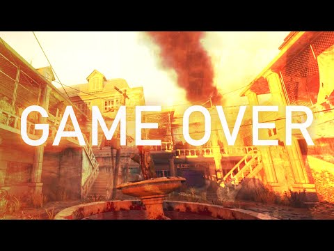 Verruckt Game Over Remix (The One)