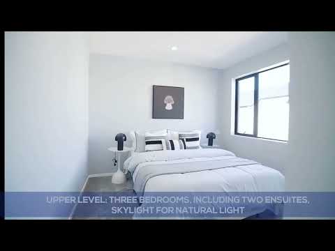 3/9 Catalina Crescent, Forrest Hill, North Shore City, 4房, 3浴, House