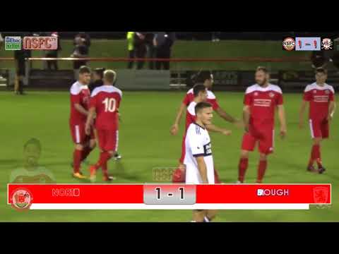NSFCTV Highlights: North Shields 1-2 Middlesbrough U23